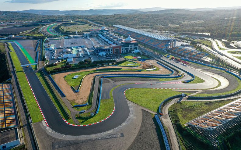 Türkiye Returns to the Formula 1® Calendar from 2027 to 2031