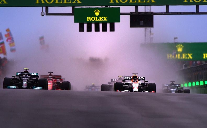 Formula 1® Returns to İstanbul on 3 October 2027