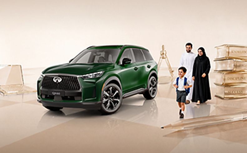 Al Masaood Automobiles Launches Nissan Back-to-School Aftersales Offers