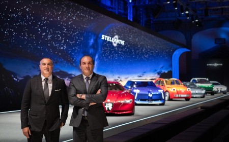 Stellantis Unveils Six Concept Cars “The Night Before” the Paris Motor Show