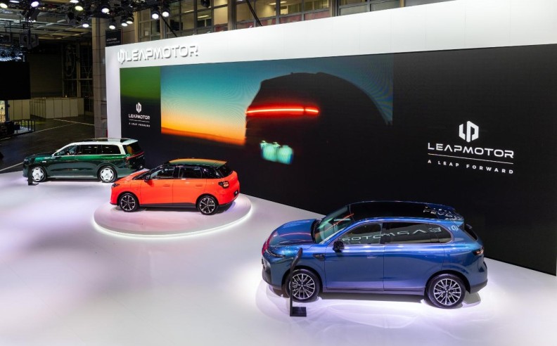 Leapmotor Strengthens European Manufacturing and Customer Experience