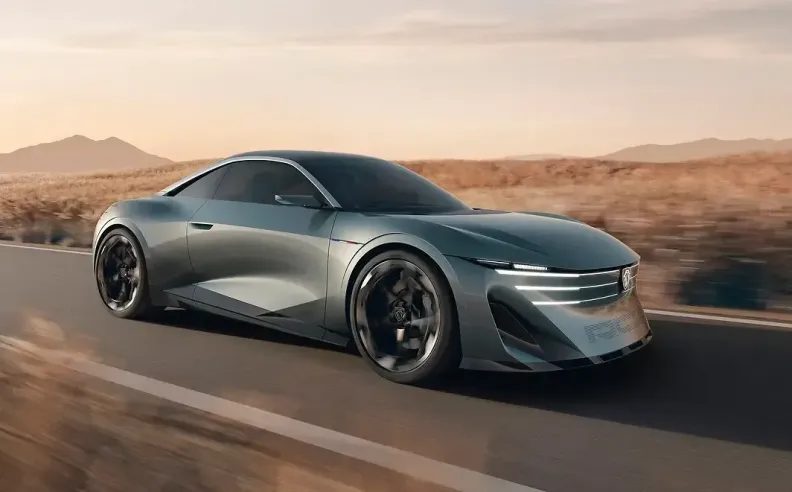 Peugeot at Paris Motor Show 2026 Reveals Solid State Batteries and Revolutionary Steering