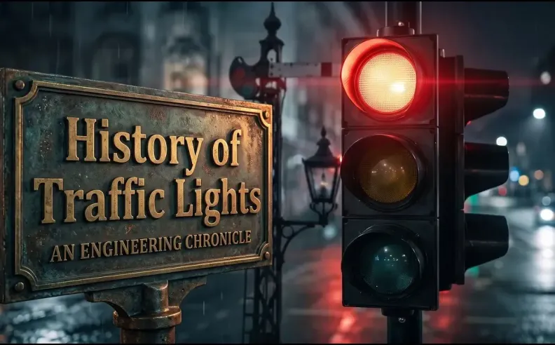 From Railway Signals to Modern Roads