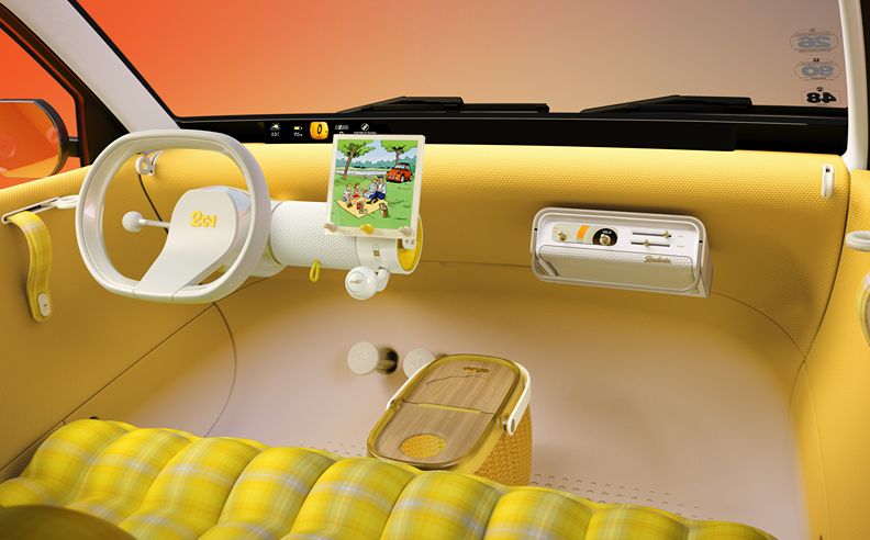 A Heritage-Inspired Design With a Practical, Human-Centred Interior