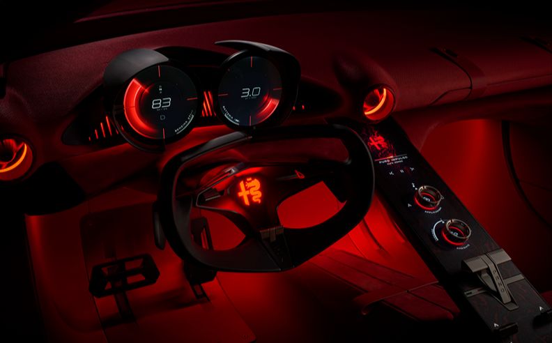 Driver-Focused Technology and Multi-Energy Performance