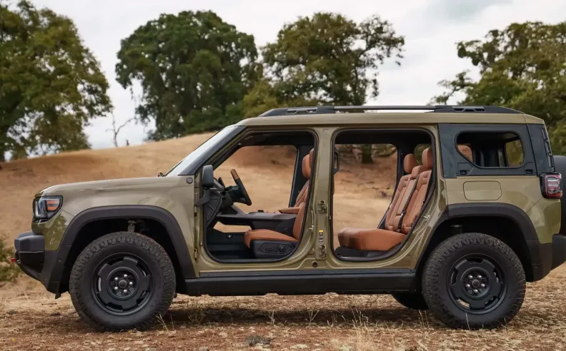 Four New Models to Strengthen Jeep in Europe