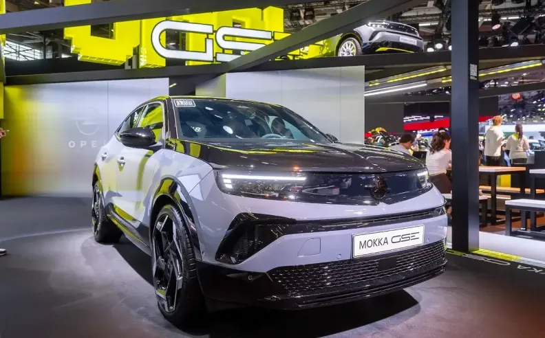 Opel Brings Electric Performance and Family Versatility