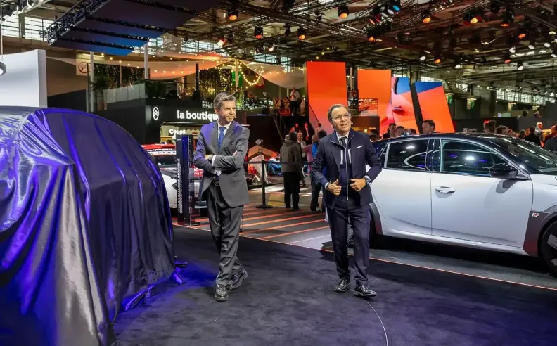 Stellantis Takes Over Paris Motor Show 2026 With Opel, Jeep, Lancia and DS Innovations