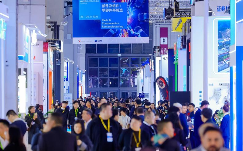 أوتوميكانيكا شنغهاي 2026 يستعرض مستقبل صناعة السيارات وتقنيات التنقّل