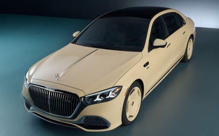 LeBron James’ Bespoke Mercedes-Maybach Heads to Auction for a Good Cause