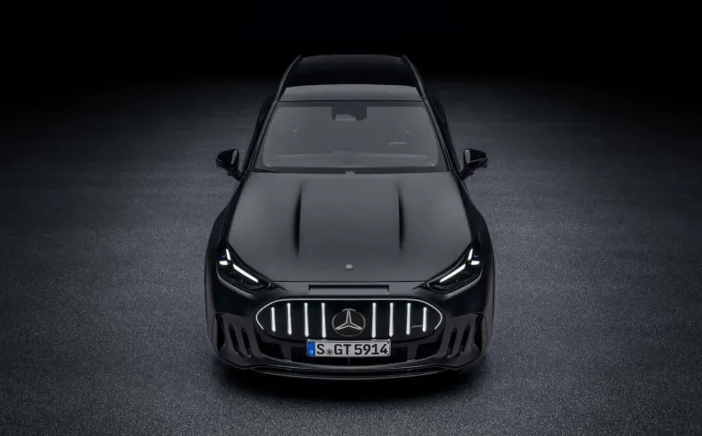 A New Chapter for Mercedes AMG