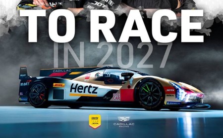 Cadillac Hertz Team JOTA announce driver line-up for the 2027 FIA World Endurance Championship
