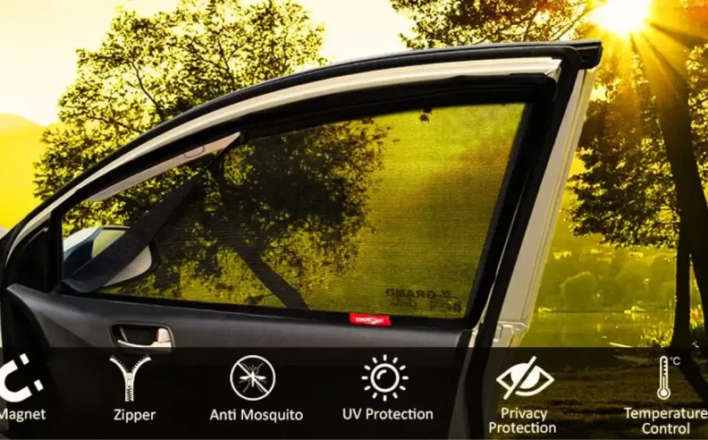 Do Car Sunshades Really Work? What Science Says About Heat