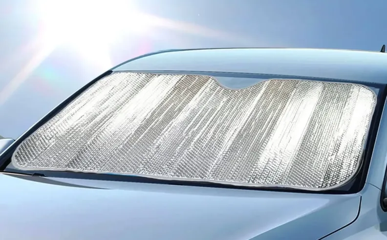 The Science Behind Car Sunshades