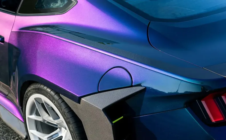 Exclusive Customization and Interior Details