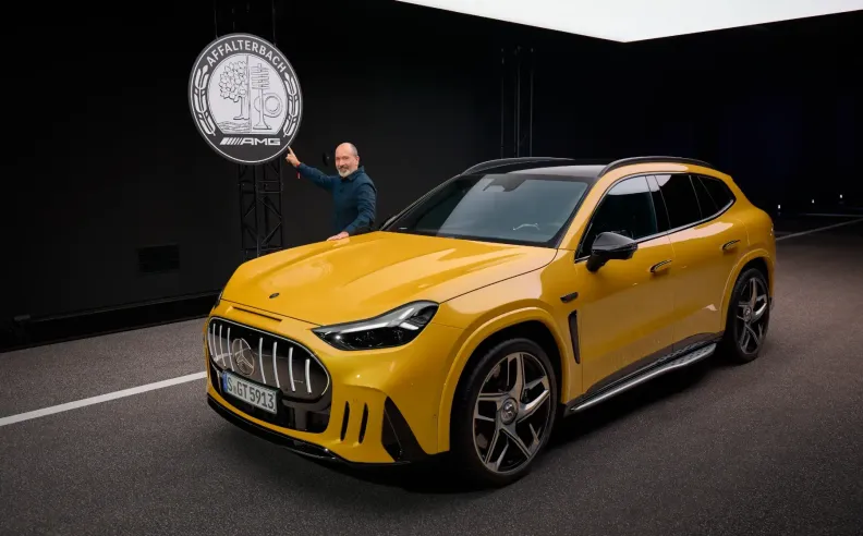 Three Electric Motors and Supercar Performance