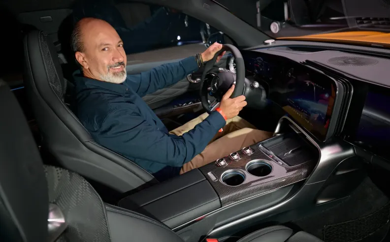 A Driving Experience That Feels Like a Real AMG