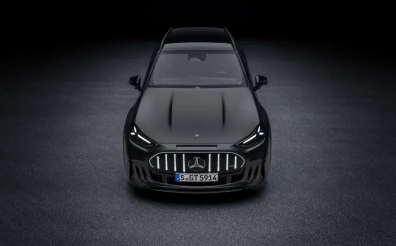 Join Us for the Full Mercedes AMG Experience