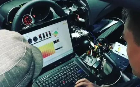 ECU Tuning Explained: What Really Happens to Your Car