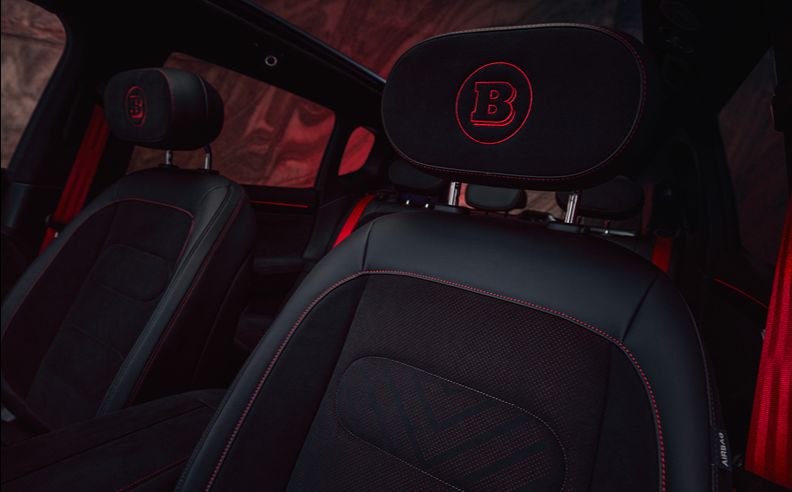 سمارت BRABUS: أداء كهربائي فاخر بأقساط شهرية في الإمارات