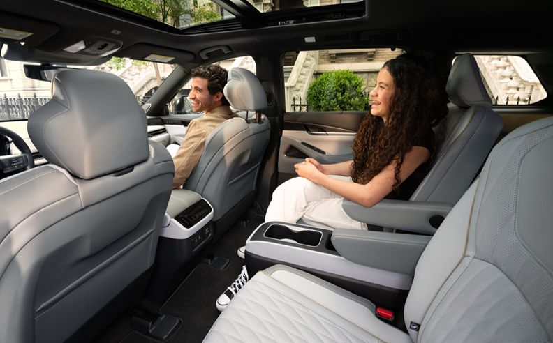 Infiniti QX60: Three Luxury Features That Make Every Journey Better
