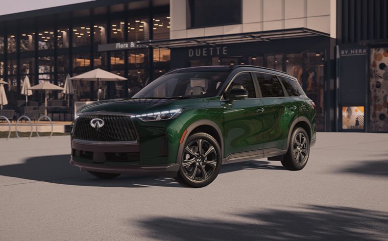 3 Luxury SUV Features You’ll Appreciate Every Day