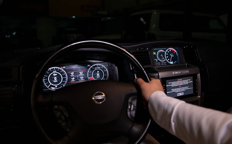 Elite Dash to Showcase UAE-Made Digital Dashboards at SEMA Show 2026