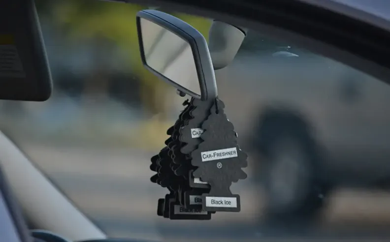 How to Keep Your Car Smelling Fresh Without Constantly Buying Air Fresheners
