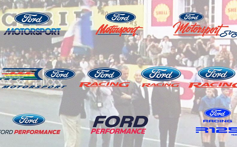 Ford Racing: 125 Years of Motorsport Heritage