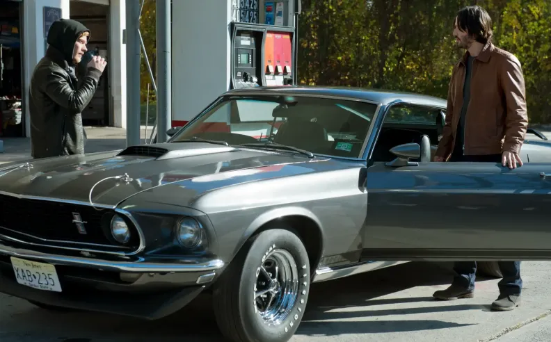 من المراكز 10 إلى 6: الوحوش السرية وسيارات العضلات الخارقة