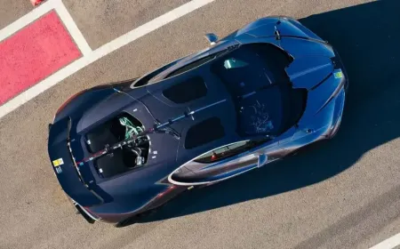 Bugatti V16 Could Get a Manual Gearbox for the Ultimate Driving Experience