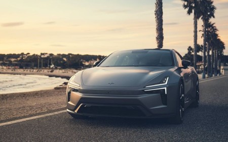 مجموعة الفطيم تُطلق Polestar 5 في الإمارات: سيارة GT الكهربائية الرائدة عالية الأداء من Polestar