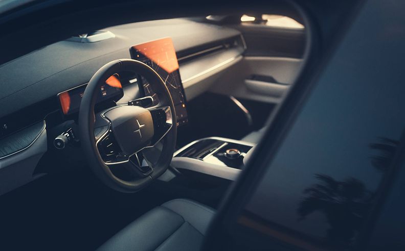 Polestar 5 تنطلق في الإمارات بتصميم GT فاخر وأداء كهربائي استثنائي