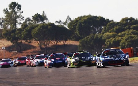 Maserati ends season in triumph at Portimão: overall victory and nine class podiums in GT2 European Series