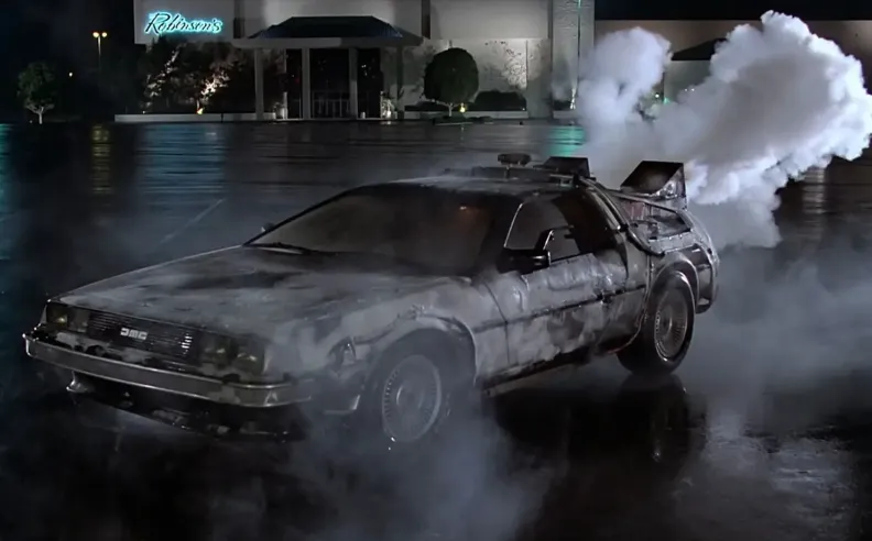 The Five Greatest Cars in Cinema History