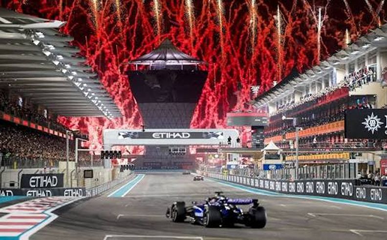 UAE to Become Global Capital of Motorsport in Landmark Month of Title Deciders and Season Finales