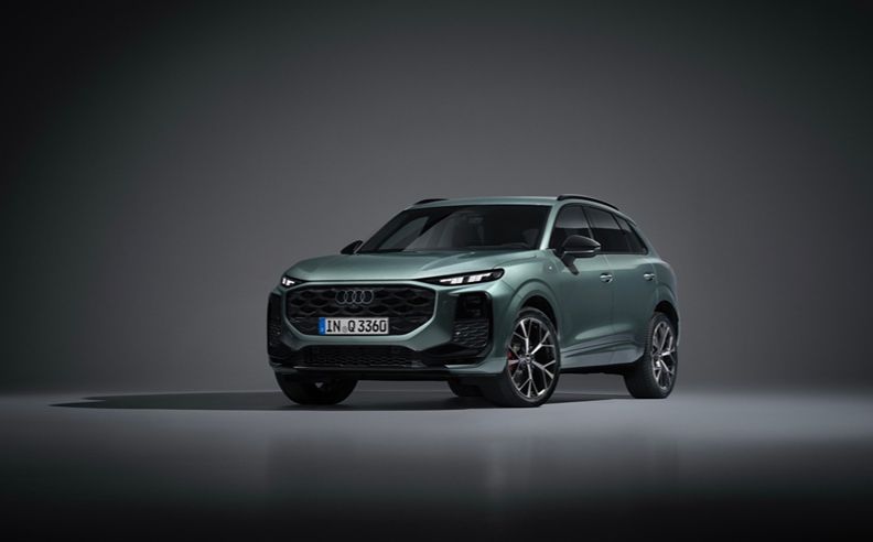Audi، النابودة للسيارات تدشّن طراز «Q3» الجديد عبر رحلة استكشافية في أنحاء الإمارات