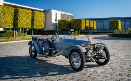 120 Years of the Rolls-Royce Silver Ghost – an enduring symbol of excellence