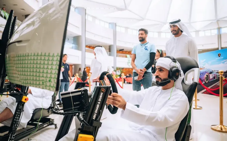 لامبورغيني أبوظبي ودبي أول وكيل في العالم يحقّق هذا الإنجاز المتميّز