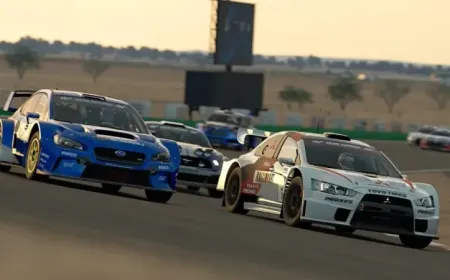 نقدم لكم قائمة بأفضل ألعاب السيارات للبلايتسشن 2023