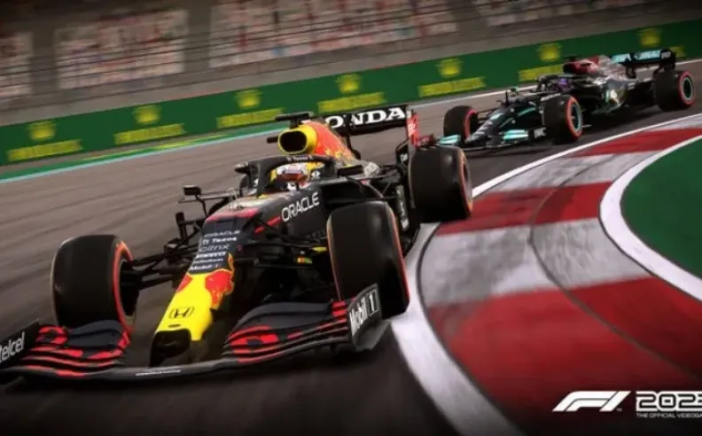 أفضل ألعاب السيارات للبلايتسشن 2023: F1 2021