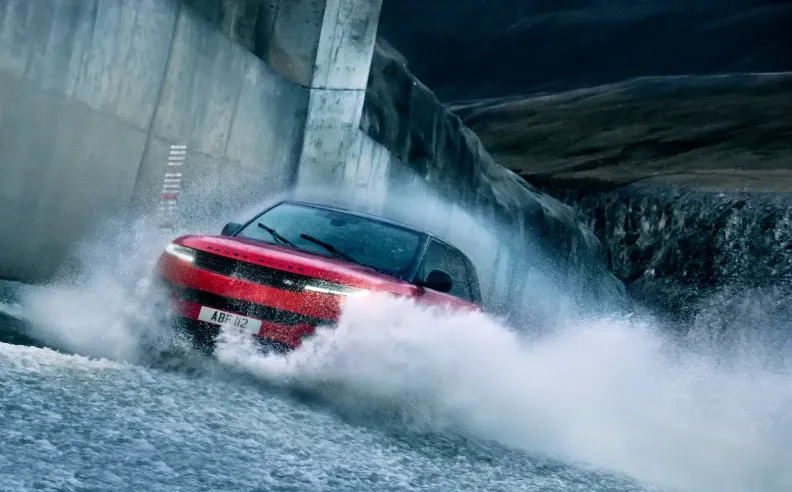  أسعار تشكيلة رينج روفر سبورت بالكامل