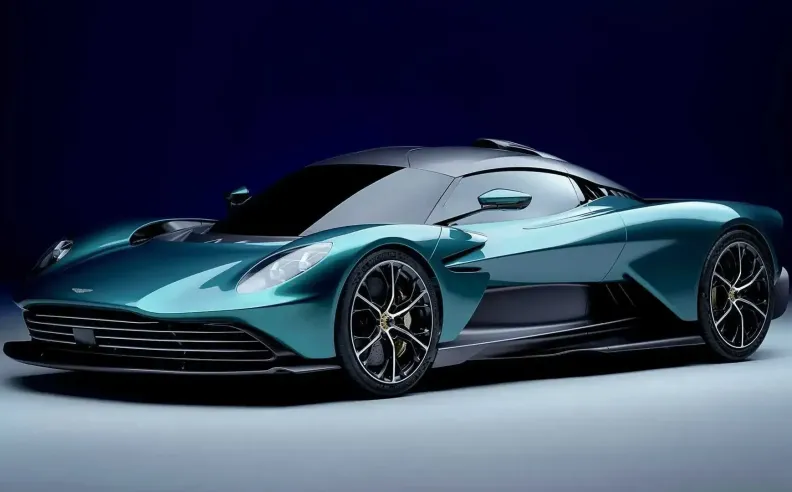 أول سوبركار كهربائية لاستون مارتن خلال عامين 