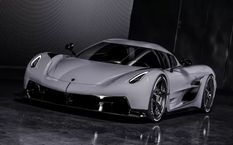 Koenigsegg Jesko Absolut