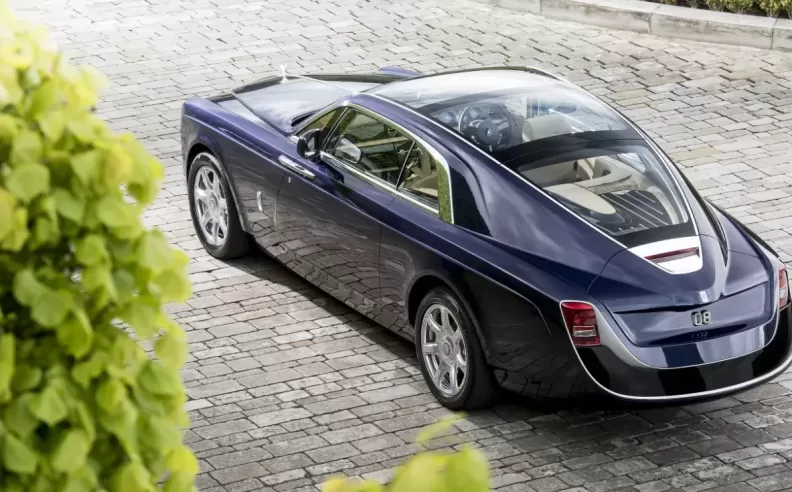 Rolls-Royce Sweptail