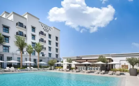 Vida Beach Resort Umm Al Quwain Invites You to Experience a Summer Like No Other at This Iconic Destination