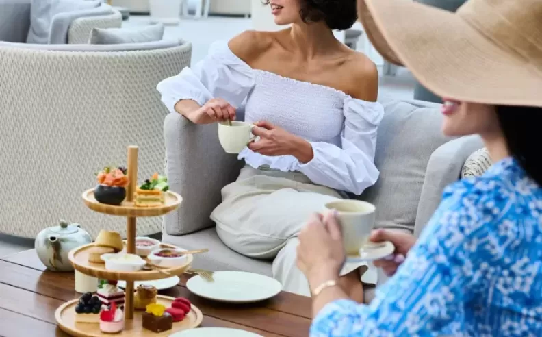 Afternoon Tea  