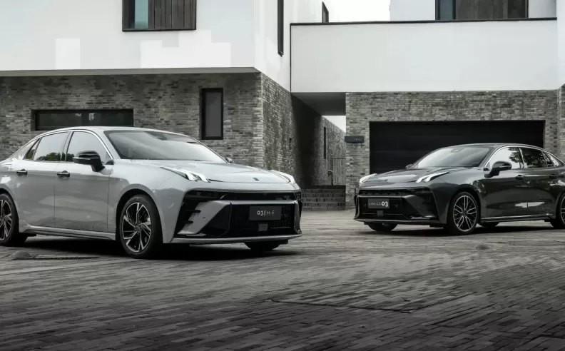 The 03 and 03+ models