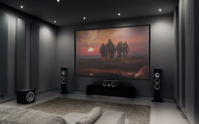 سماعات توفر لك أجواء السينما