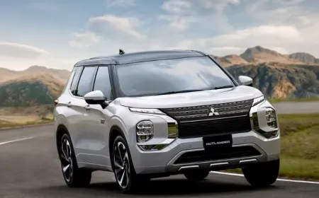 سيارات ميتسوبيشي 2023 في صالات عرض ميتسوبيشي والأسعار